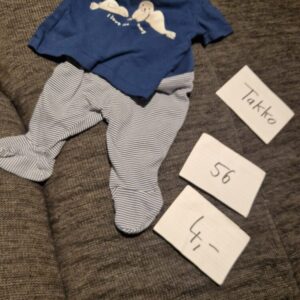 Set 56 T Shirt & Hose