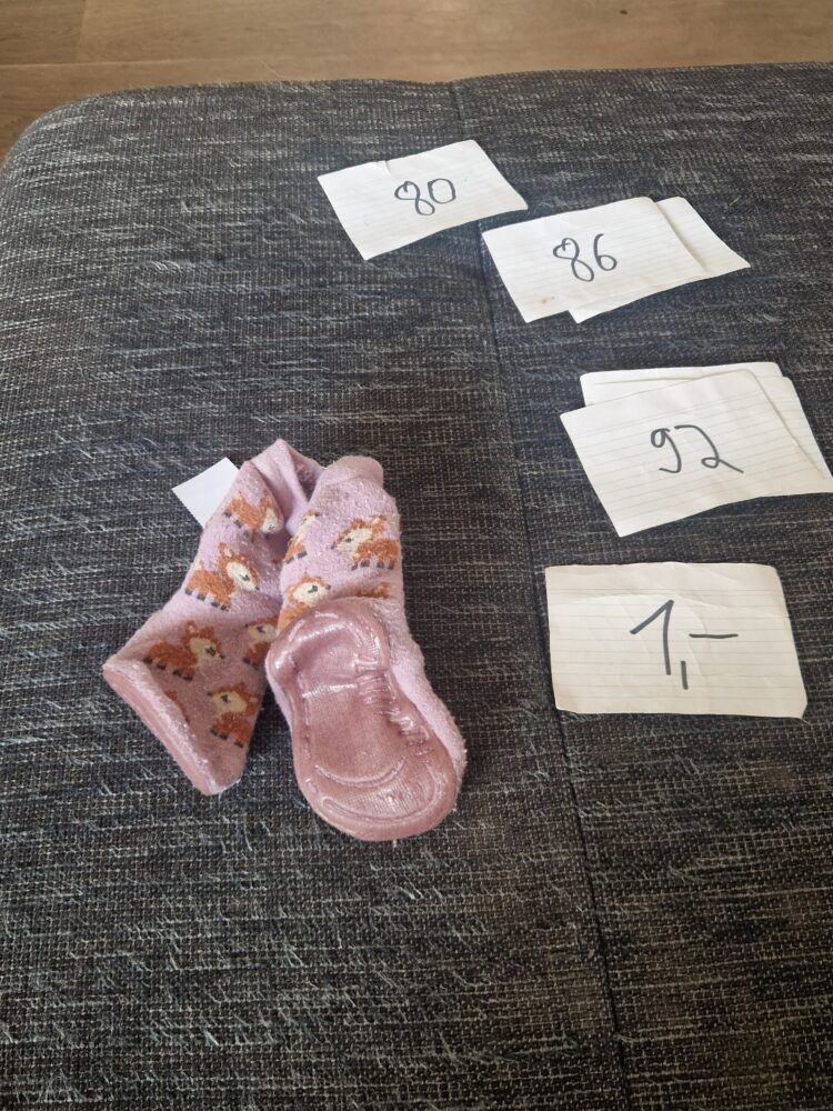 Socken ABS ca 80-92