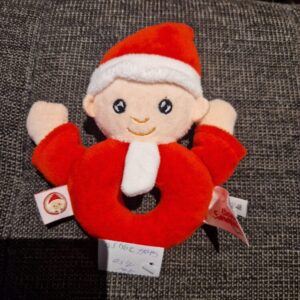 Stoffspielzeug Sandmännchen Neu