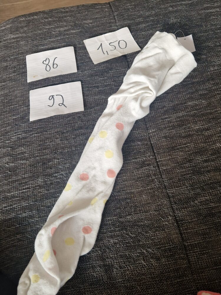 Strumpfhose 86 92