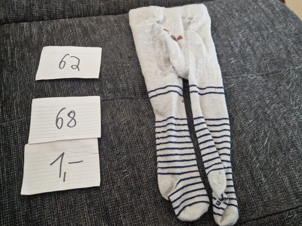 Strumpfhose 62 68