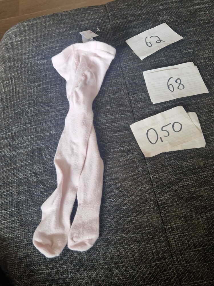 Strumpfhose 62 68