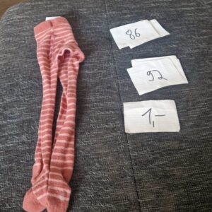 Strumpfhose 86 92
