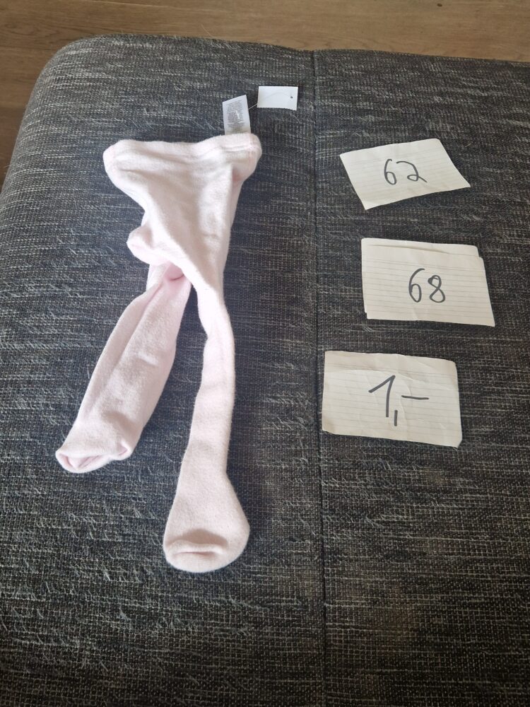 Strumpfhose 62 68