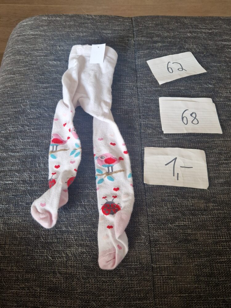 Strumpfhose 62 68