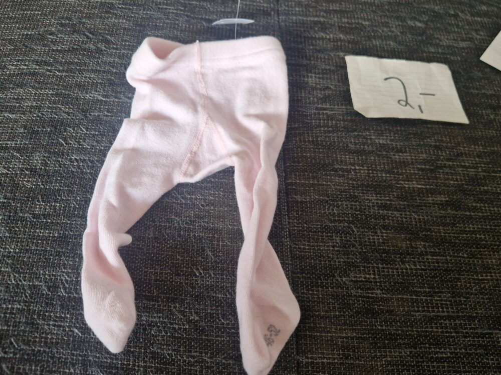 Strumpfhose 46-52 Frühchen