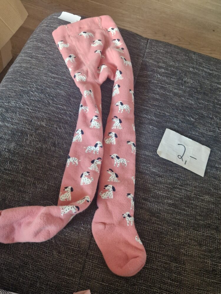 Strumpfhose 98 104 dick