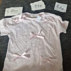 T Shirt 110 Zara