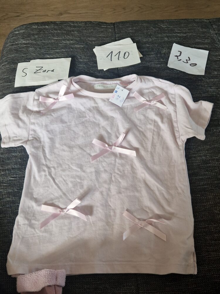 T Shirt 110 Zara