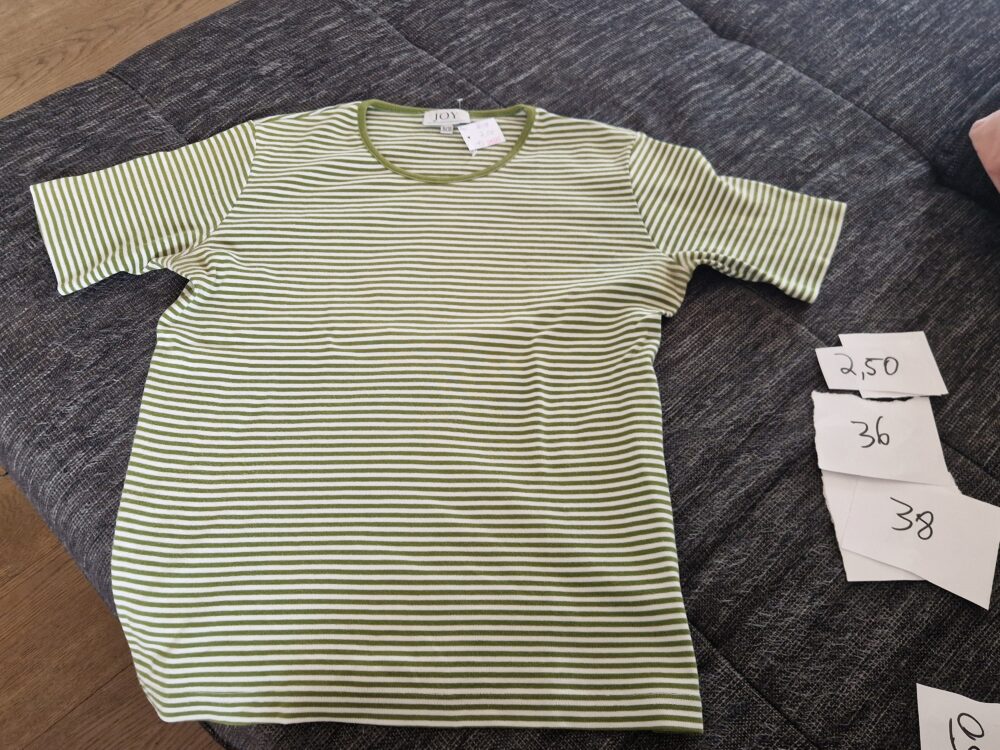 T Shirt 36 38