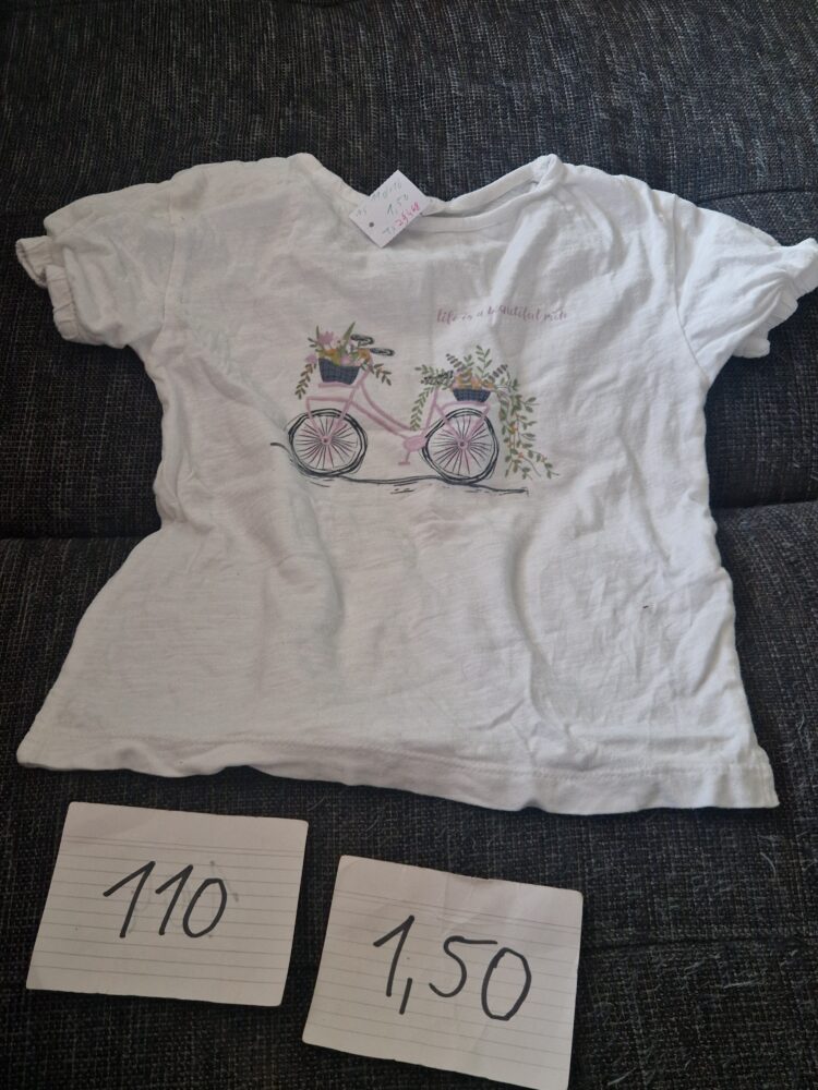 T Shirt 110 116