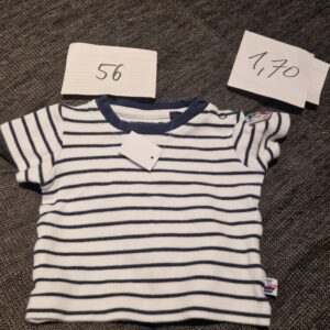 T Shirt 56 Blue Seven
