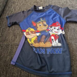 Badeshirt 116 122 UV Shirt