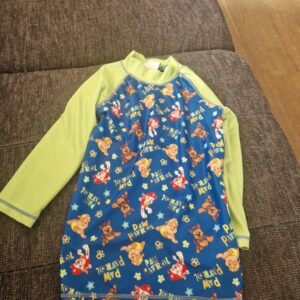 Badeshirt UV Shirt 122 128