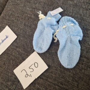 Handmade Babysocken ca 80-92