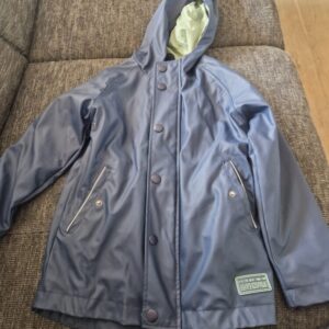 Jacke Regenjacke Matschjacke 122