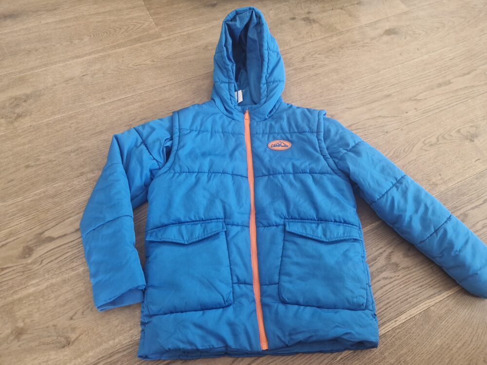 Jacke Defacto 164 2 in 1