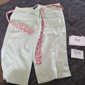 Hose kurz 40