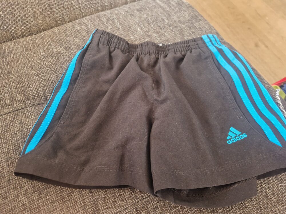 Hose kurz Adidas 140 Sporthose