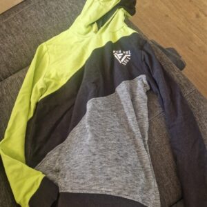 Oberteil Hoodie S