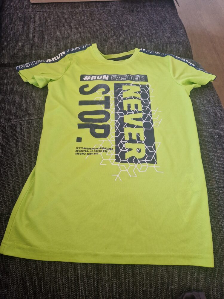 T Shirt 146 152 Sportshirt