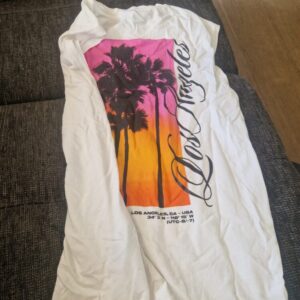 XS T Shirt ( Rückseite)
