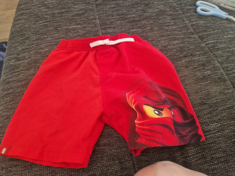 Badehose 110 116