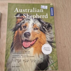 Buch Neu Australian Shepherd Kosmos