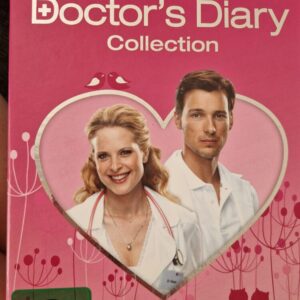 DVD Doctors Diary alle Staffeln ( letzte CD fehlt)