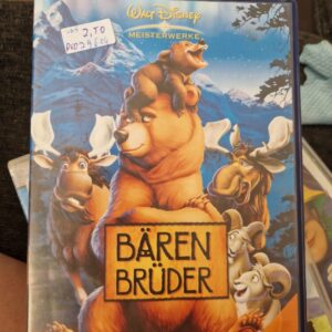 DVD Bärenbrüder