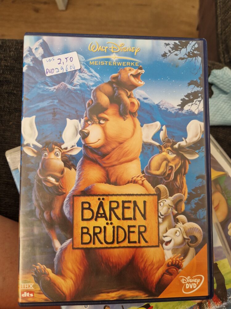DVD Bärenbrüder