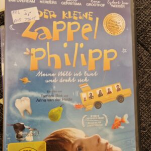 DVD Der kleine Zappelphilpp
