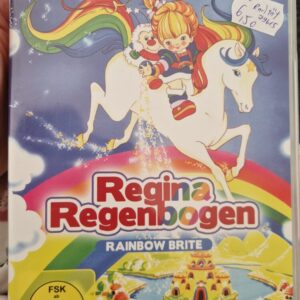 DVD Regina Regenbogen