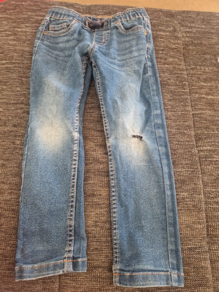 Hose lang 110 kl Loch