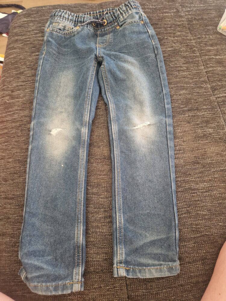 Hose lang 116 kl Loch