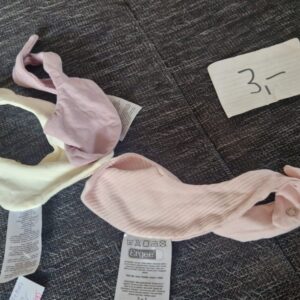 Halstuch Set 3StkNeu