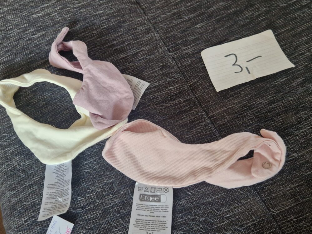 Halstuch Set 3StkNeu