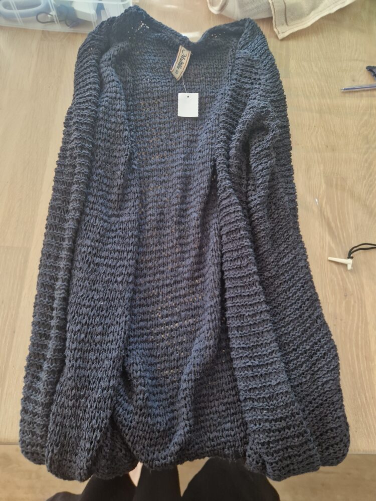 Jacke S