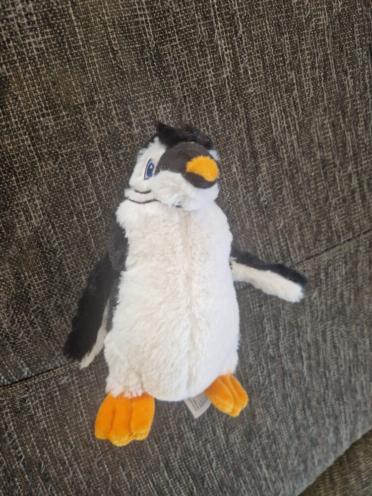 Kuscheltier Die Schule der magischen Tiere Juri