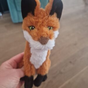 Kuscheltier Die Schule der magischen Tiere Rabbat