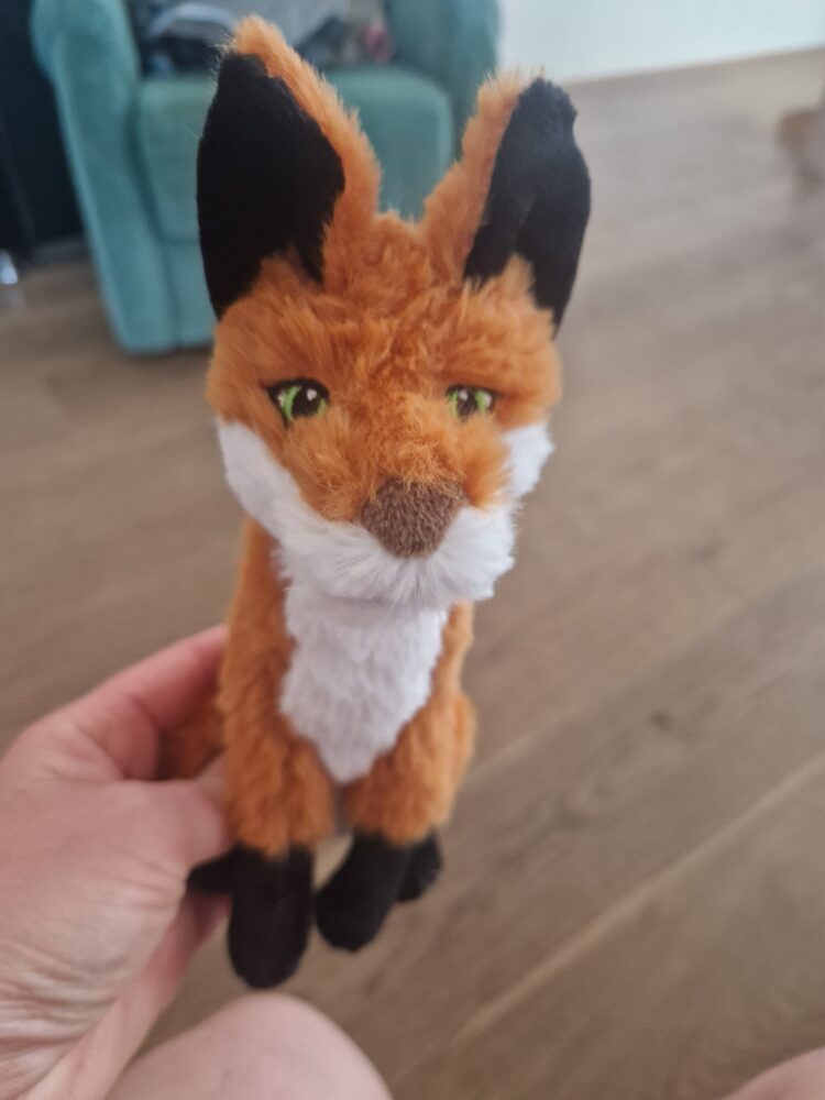 Kuscheltier Die Schule der magischen Tiere Rabbat