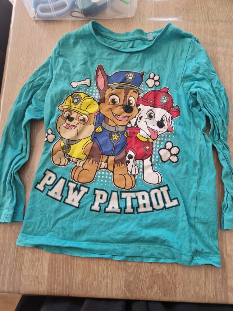 Oberteil 122 Paw Patrol