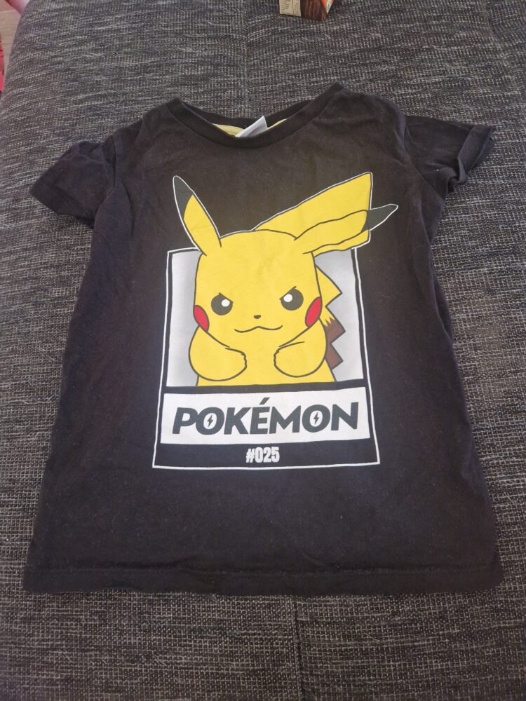 T Shirt Pokemon