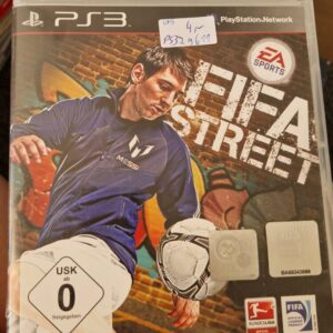 PS3 Spiel FIFA Street