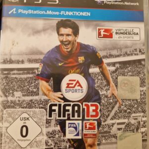 PS3 Spiel FIFA 13