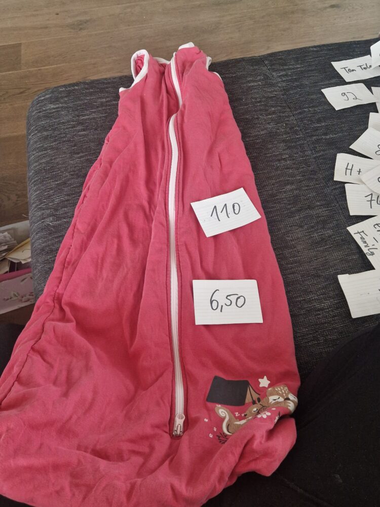 Schlafsack 110