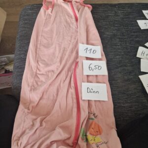 Schlafsack 110 dünn