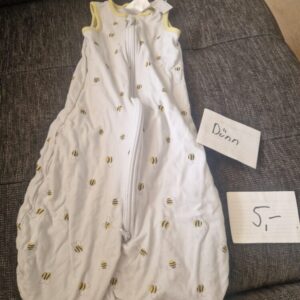 Schlafsack Newborn dünn 50-62 ca