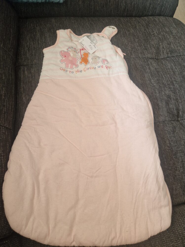 Schlafsack 68-80cm