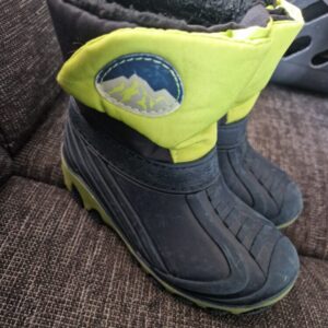 Schuhe 29 Stiefel gefüttert